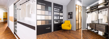 Jedes Möbel von raumplus ist ein Unikat, individuell geplant und exakt auf Ihre Raumsituation zugeschnitten – ob Dachschräge, Nische oder großzügiger Wohnbereich.